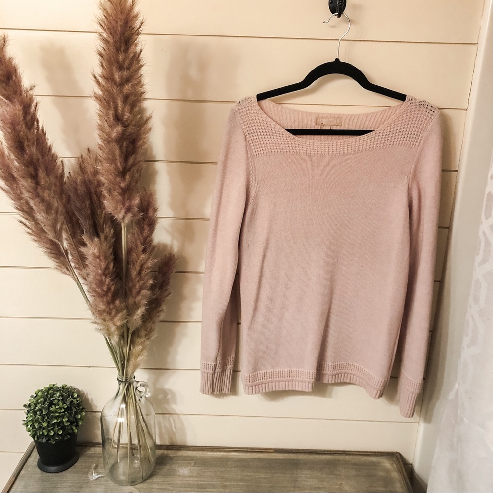 Super soft wool sweater